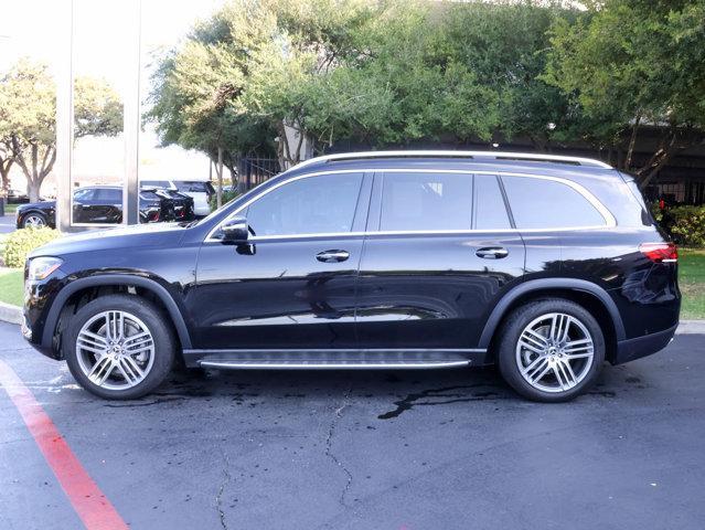 2021 mercedes-benz gls 450 4matic