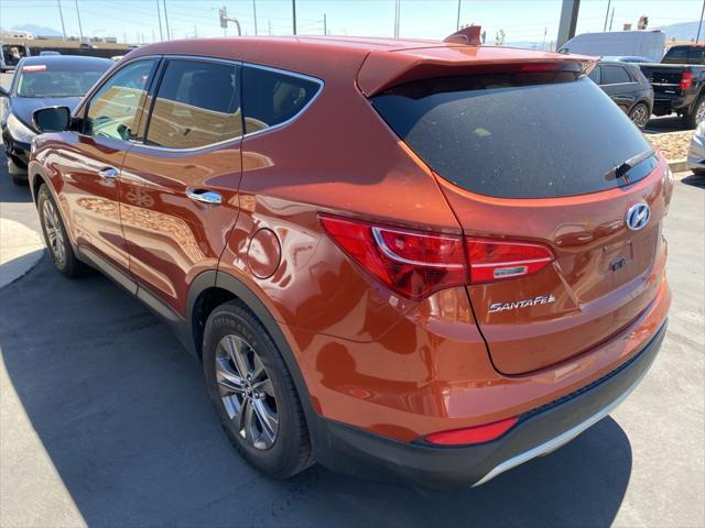 2014 hyundai santa fe sport 2.4l