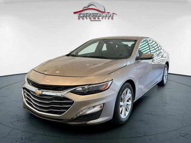 2022 chevrolet malibu fwd lt