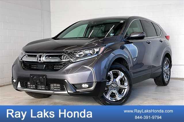 2017 honda cr-v ex-l