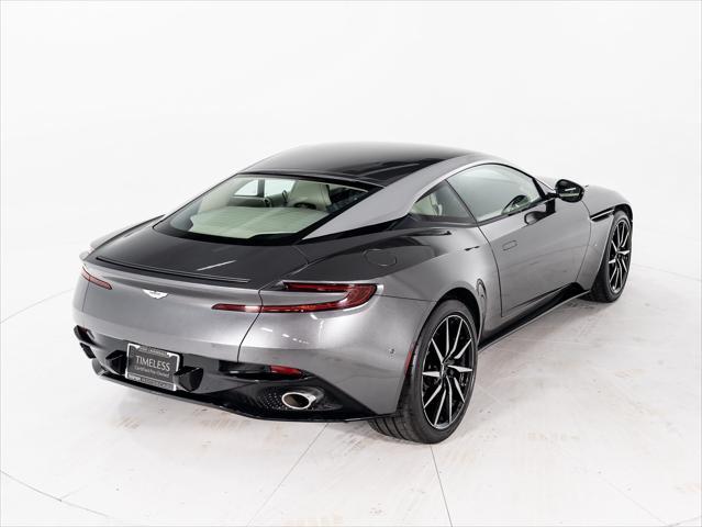 2017 aston martin db11 launch edition