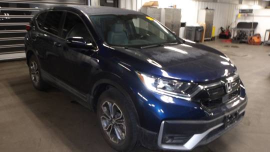 2022 Honda CR-V