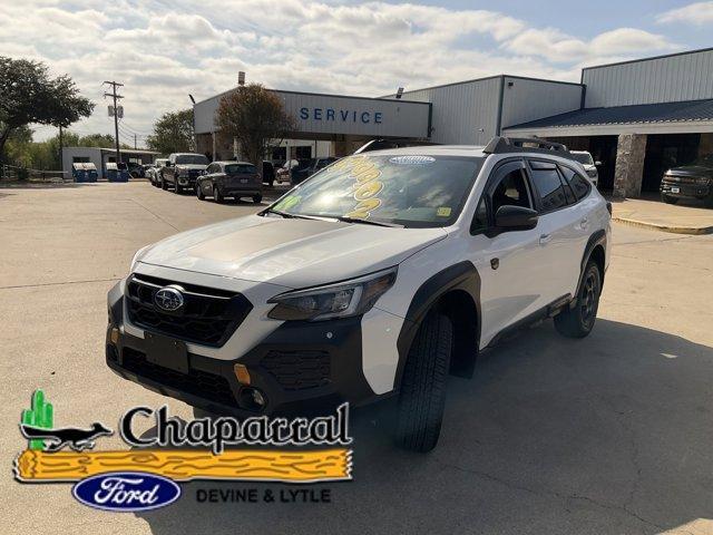 2024 subaru outback wilderness