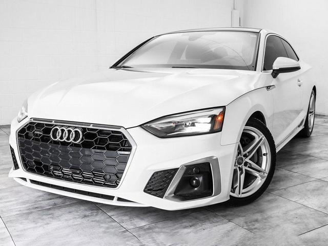 2020 audi a5 2.0t premium