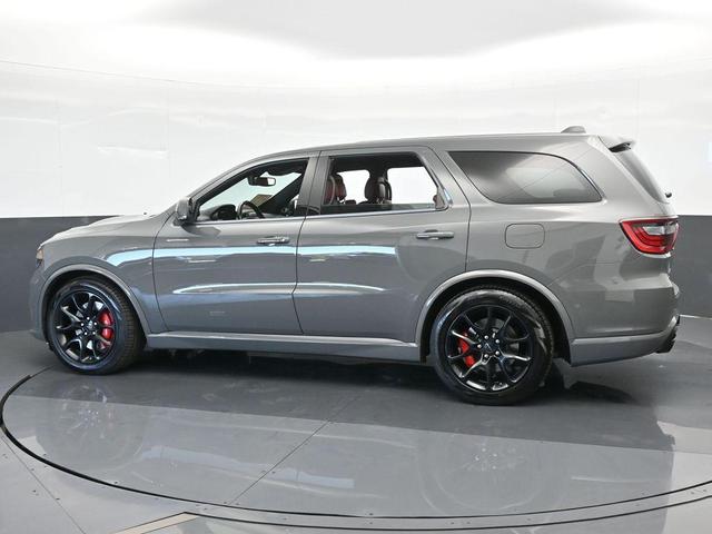 2020 dodge durango srt
