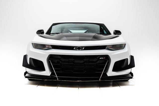 2018 chevrolet camaro zl1