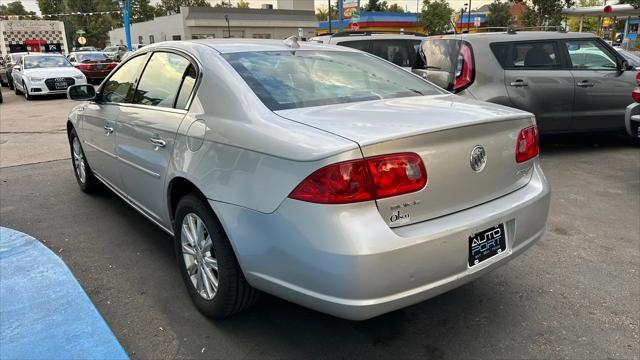 2009 buick lucerne cx