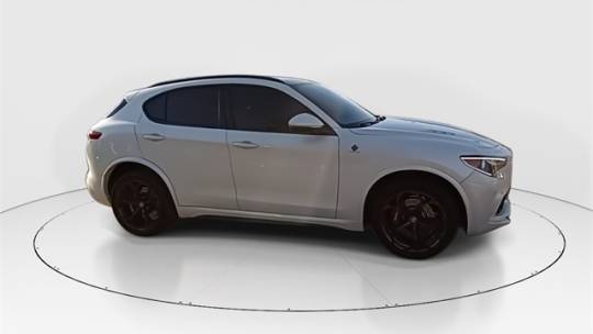 2019 Alfa Romeo Stelvio