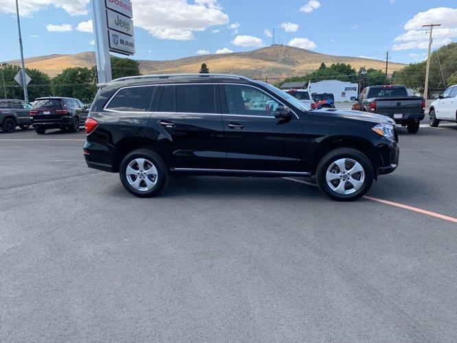 used 2018 mercedes-benz gls 450 4matic ephrata, wa 98823 for sale in ephrata, washington