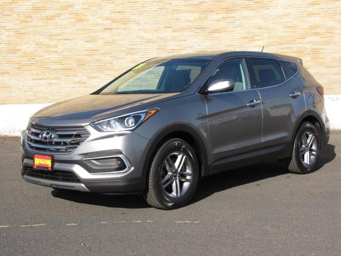 used 2018 hyundai santa fe awd sport lewiston, id 83501 for sale in lewiston, idaho