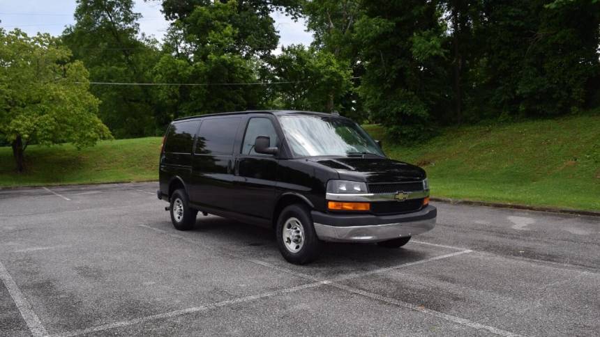 2016 chevrolet express 2500