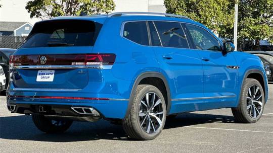 2025 Volkswagen Atlas