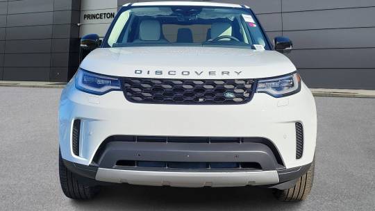 2024 Land Rover Discovery