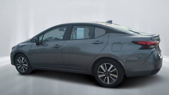 2024 Nissan Versa