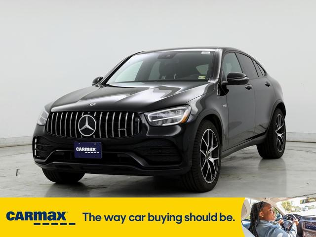 2022 mercedes-benz amg glc 43