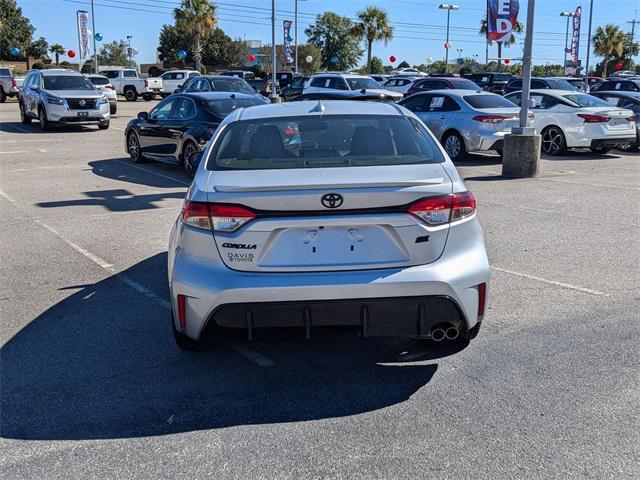 2023 toyota corolla se