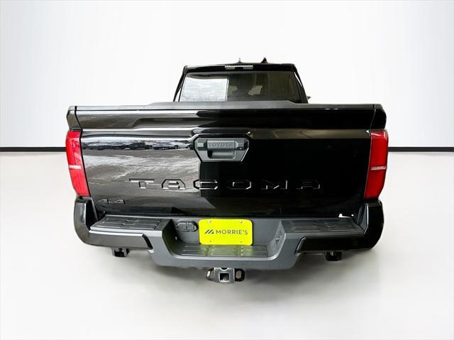 2024 toyota tacoma trd off road