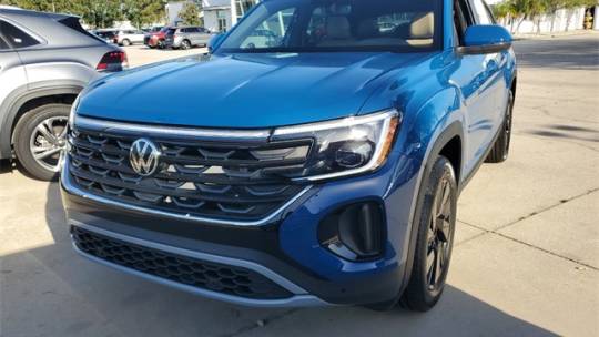 2025 Volkswagen Atlas Cross Sport
