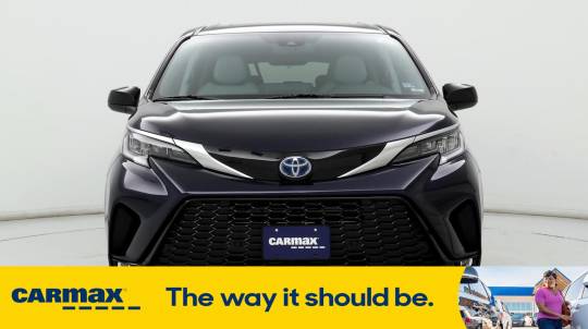 2022 Toyota Sienna