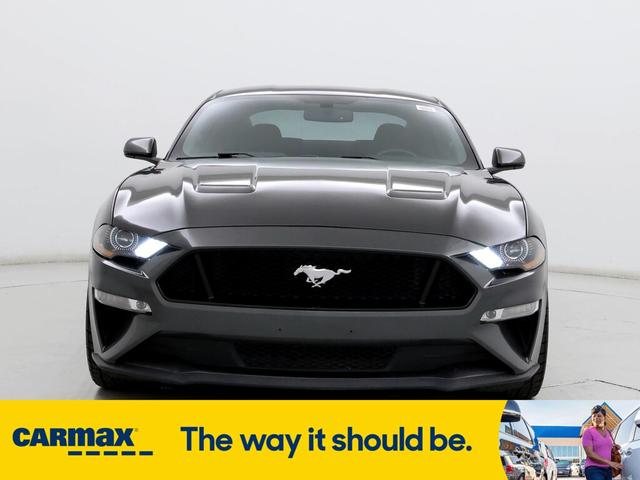 2018 ford mustang gt