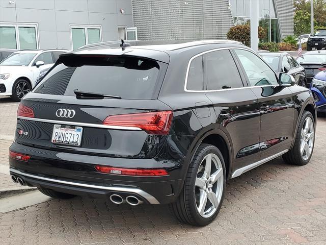2021 audi sq5 3.0t premium