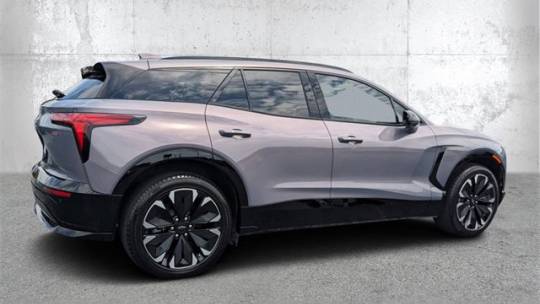 2024 Chevrolet Blazer EV