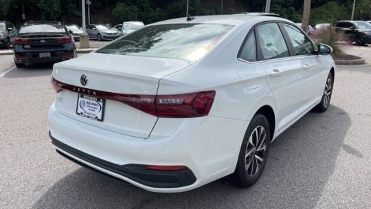 2025 Volkswagen Jetta
