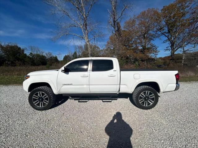 2018 toyota tacoma sr5
