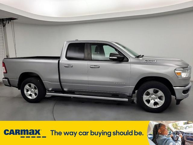 2022 ram 1500 bighorn