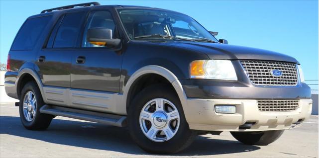 2005 ford expedition eddie bauer
