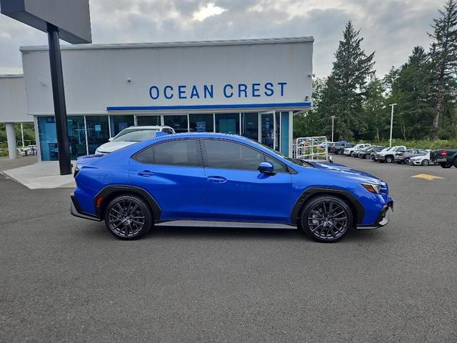 2023 subaru wrx premium