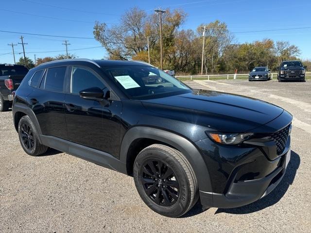2024 mazda cx-50 2.5 s preferred package