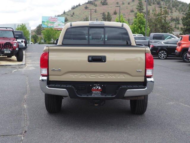 used 2016 toyota tacoma w/ sr5 package bend, or 97701 for sale in bend, oregon