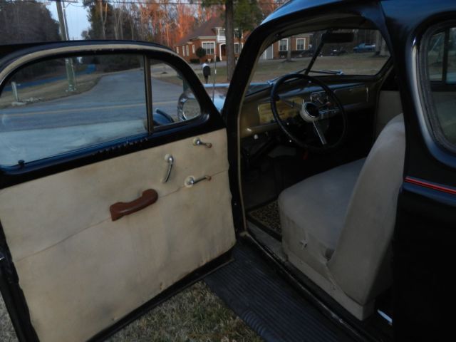 1938 pontiac deluxe 8, business coupe