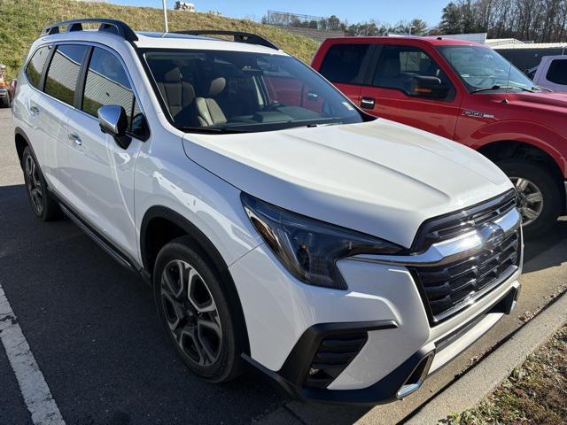 2023 subaru ascent t mulliner