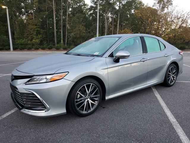 2023 toyota camry xle