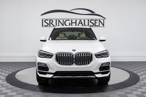 2021 bmw x5 xdrive40i in springfield, illinois