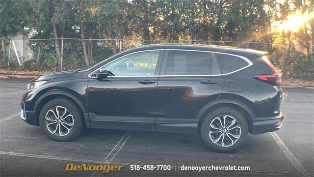 2020 honda cr-v ex