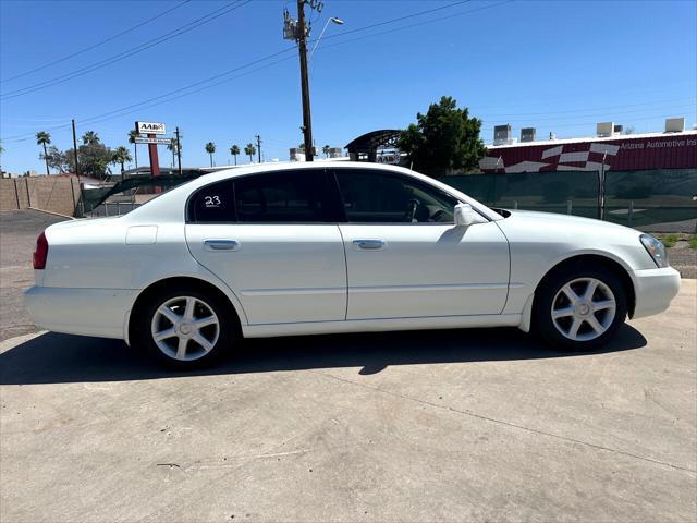 2004 infiniti q45 luxury