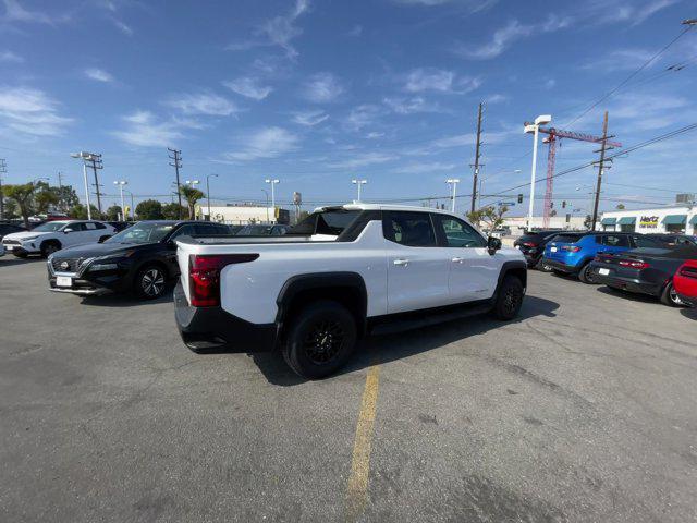 2024 chevrolet silverado ev work truck