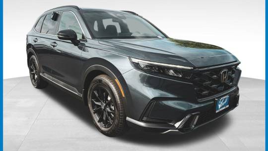 2025 Honda CR-V