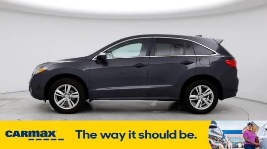 2014 Acura RDX