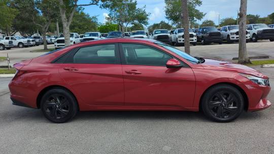 2021 Hyundai Elantra