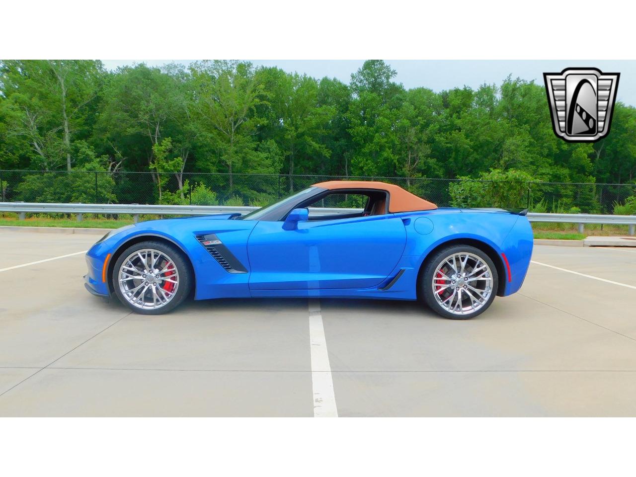 2016 chevrolet corvette