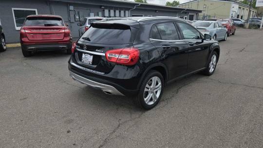 2017 Mercedes-Benz GLA