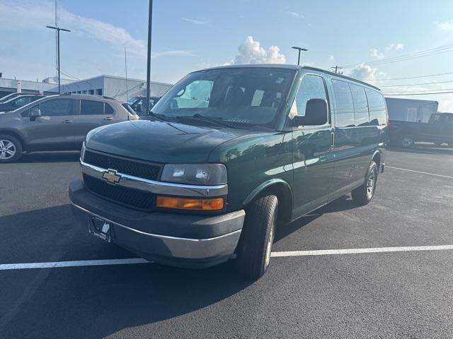 2014 chevrolet express 1500 lt