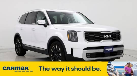 2023 Kia Telluride