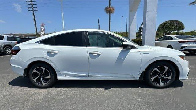 2022 honda insight ex in san buenaventura, california