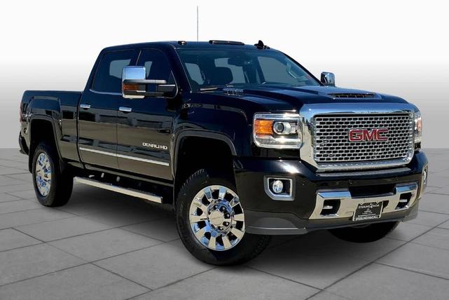 2017 gmc sierra 2500 denali