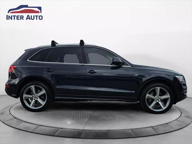 2014 audi q5 3.0t premium plus
